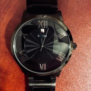 NEW guess watch (men’s)